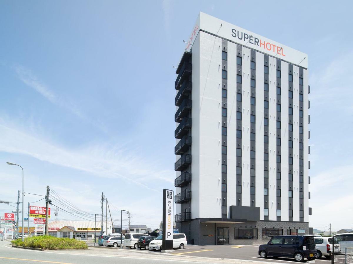 Super Hotel Anan Tomioka المظهر الخارجي الصورة