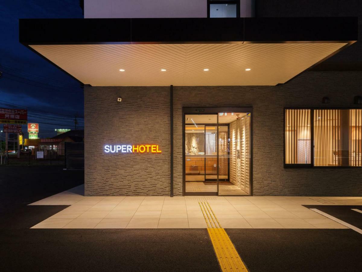 Super Hotel Anan Tomioka المظهر الخارجي الصورة