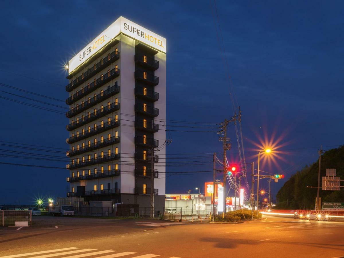 Super Hotel Anan Tomioka المظهر الخارجي الصورة