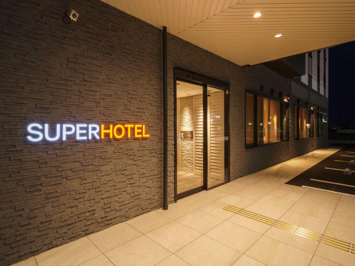 Super Hotel Anan Tomioka المظهر الخارجي الصورة